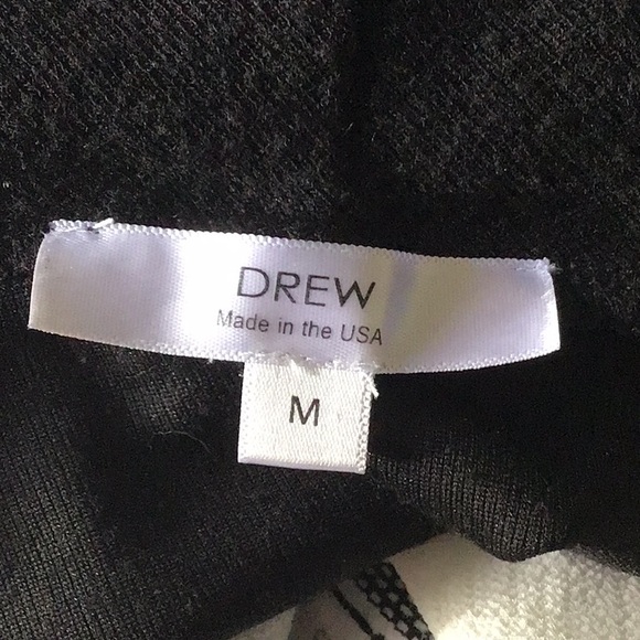 ANTHROPOLOGIE DREW BLACK SLEEVELESS TURTLENECK MEDIUM - Picture 10 of 10